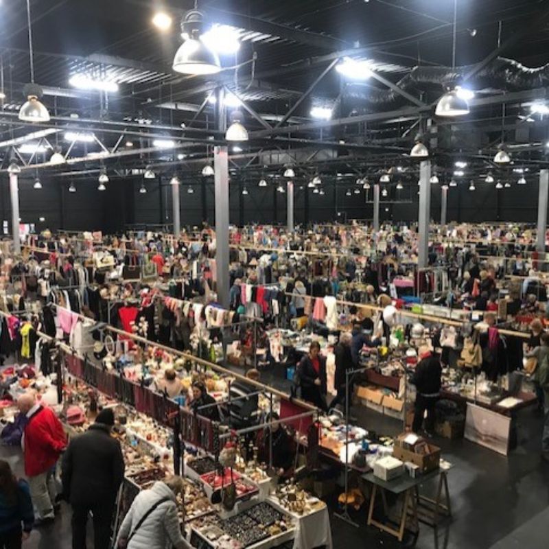 Vlooienmarkt Zaandam