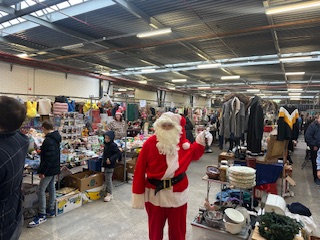 Vlooienmarkt & Kofferbakverkoop