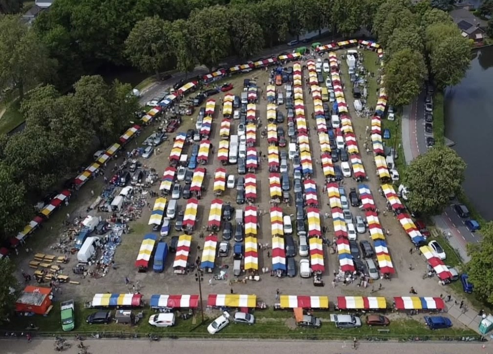 Vlooienmarkt & Kofferbakverkoop