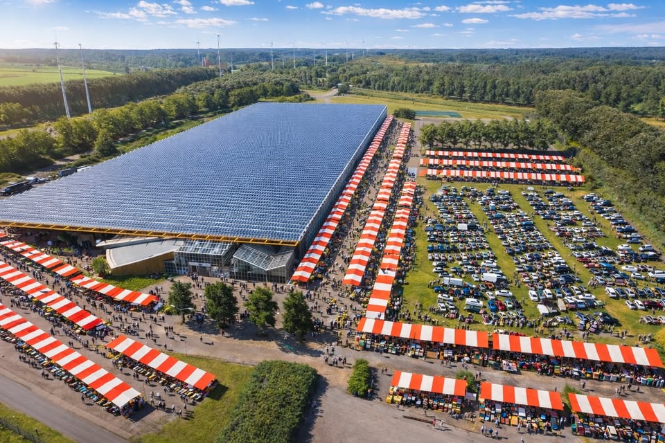 Vlooienmarkt & Kofferbakverkoop