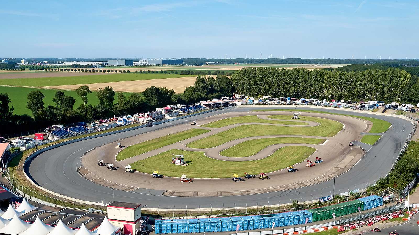 Vlooienmarkt & Kofferbakverkoop