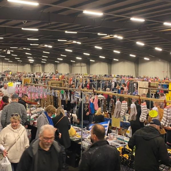 Vlooienmarkt Zeelandhallen