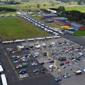 XXL EDITIE VLOOIENMARKT katwijk Buiten - TAXIBAAN - ZATERDAG 25 juli 2026