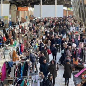 MEGA VLOOIENMARKT DEVENTER ZONDAG 25 MEI 2025