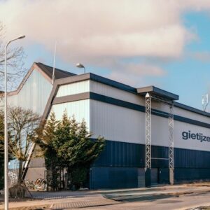 vlooienmarkt zondag 8 februari Utrecht - Gietijzer (voorheen central studios) 2026