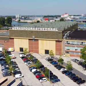 MEGA VLOOIENMARKT VLOOIENMARKT UTRECHT 2+3 MEI 2026 Werkspoortkathedraal