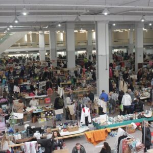 MEGA VLOOIENMARKT DEN HAAG - GIA EVENEMENTENHAL - 11+12 APRIL 2026