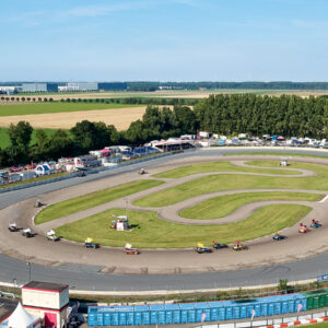 MEGA VLOOIENMARKT & KOFFERBAKVERKOOP CIRCUIT LELYSTAD - ZONDAG 2 AUGUSTUS 2026